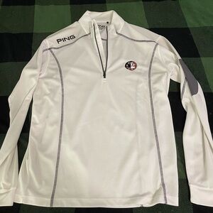 Florida State 1/4 Zip